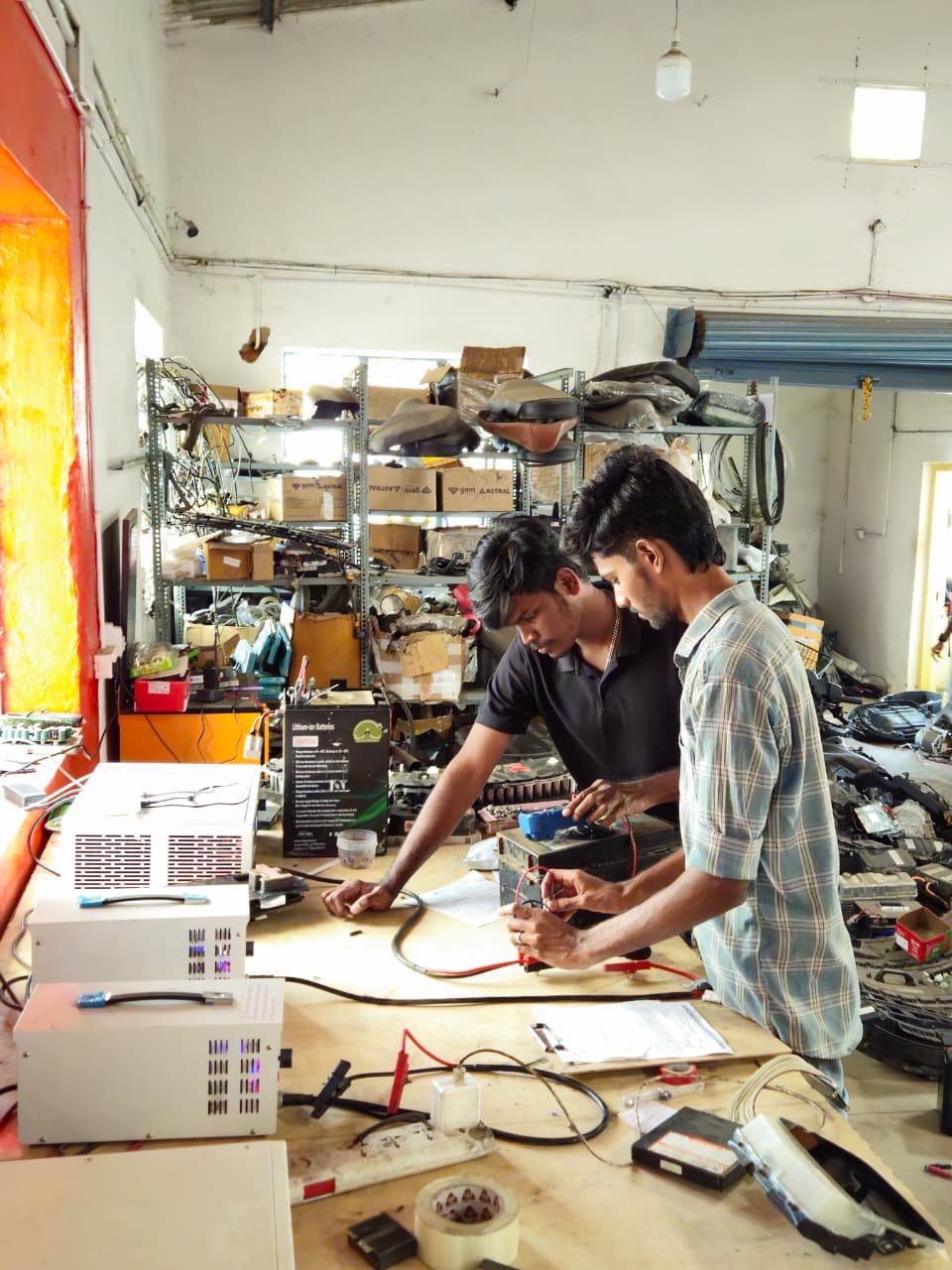 Battery Diagnostic 3